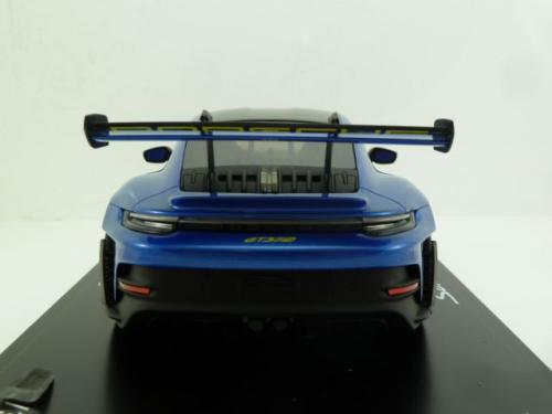 Porsche 911 (992) GT3 RS Weissach Package