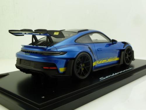 Porsche 911 (992) GT3 RS Weissach Package