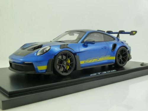 Porsche 911 (992) GT3 RS Weissach Package
