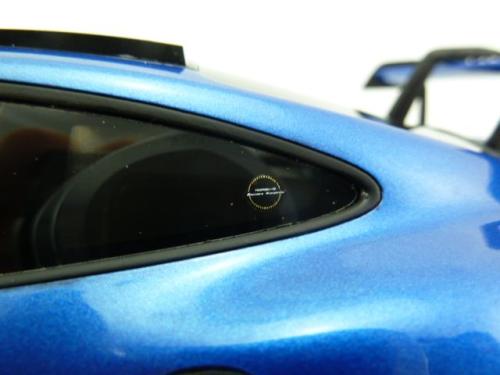 Porsche 911 (992) GT3 RS Weissach Package