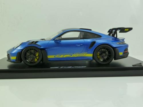 Porsche 911 (992) GT3 RS Weissach Package