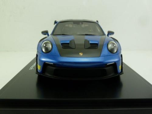 Porsche 911 (992) GT3 RS Weissach Package