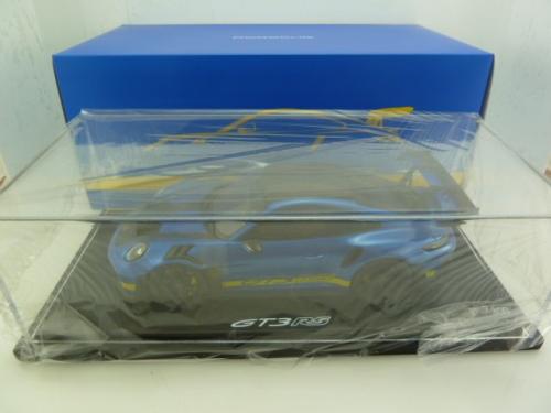 Porsche 911 (992) GT3 RS Weissach Package