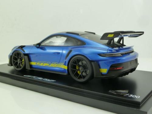Porsche 911 (992) GT3 RS Weissach Package