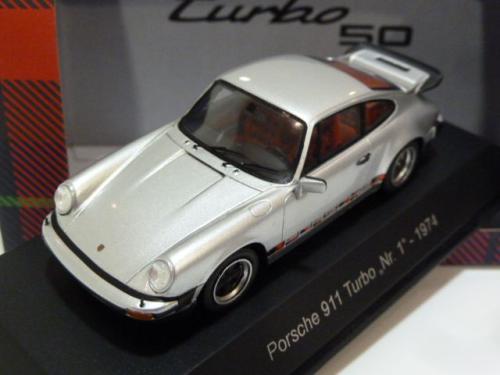 Porsche 911 (930) Turbo `No. 1 Louise Piech`