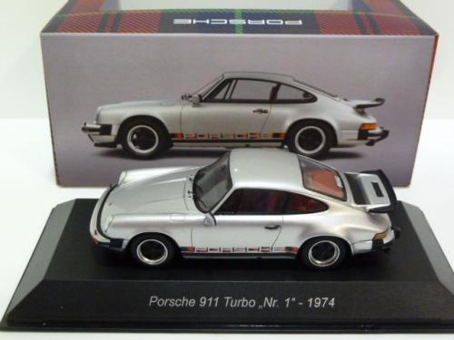 Porsche 911 (930) Turbo `No. 1 Louise Piech`