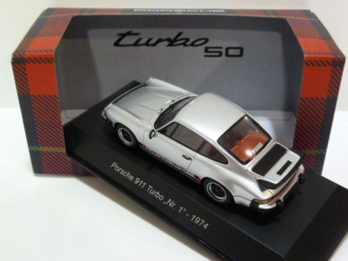 Porsche 911 (930) Turbo `No. 1 Louise Piech`