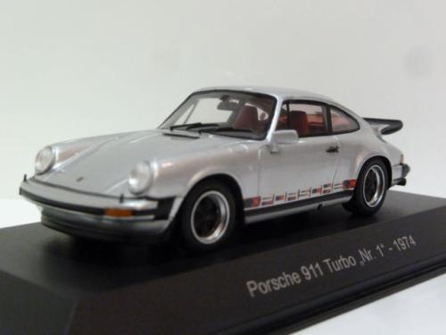 Porsche 911 (930) Turbo `No. 1 Louise Piech`