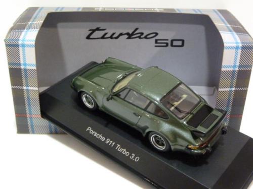 Porsche 911 (930) Turbo 3.0 `Ferry Porsche`