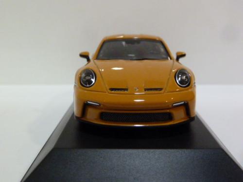 Porsche 911 (992) S/T