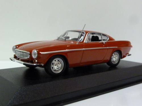 Volvo P1800 S Cope