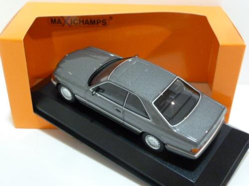 Mercedes-benz 560 SEC (w126)