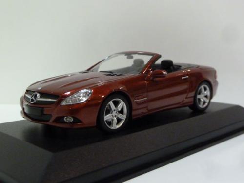 Mercedes-benz SL-Class (r230)