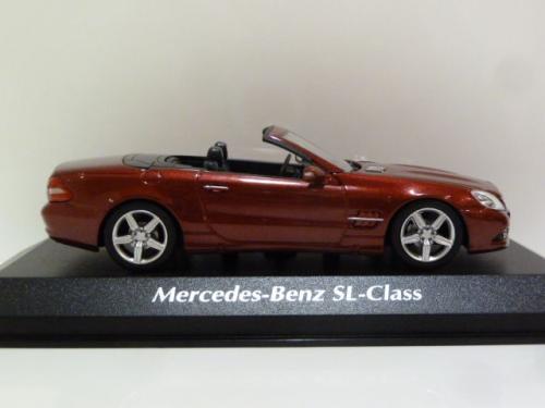 Mercedes-benz SL-Class (r230)