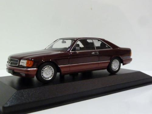 Mercedes-benz 560 SEC (w126) Mercedes-benz 560 SEC (w126)