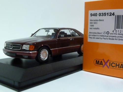 Mercedes-benz 560 SEC (w126) Mercedes-benz 560 SEC (w126)