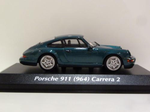 Porsche 911 (964) Carrera 2
