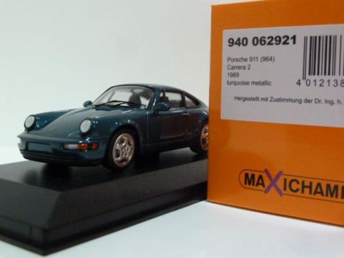Porsche 911 (964) Carrera 2