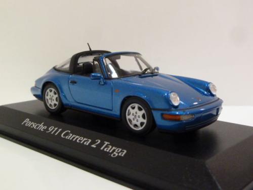 Porsche 911 (964) Carrera 2 Targa