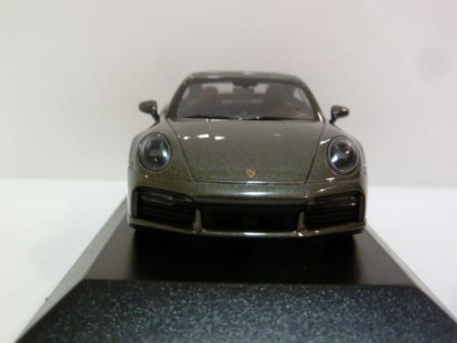 Porsche 911 (992) Turbo S