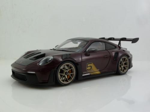 Porsche 911 (992) GT3 RS Weissach Package
