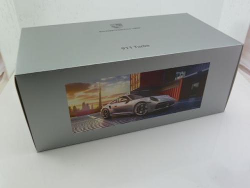 Porsche 911 (992.1) Turbo