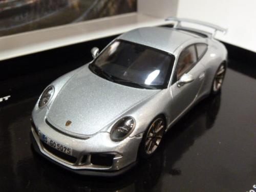 Porsche 911 (991.1) GT3