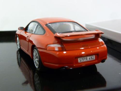 Porsche 911 (996.1) GT3