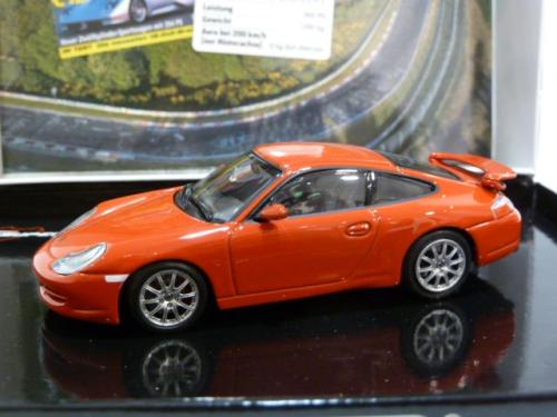 Porsche 911 (996.1) GT3