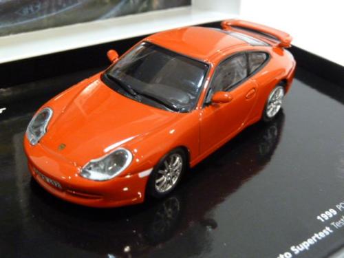 Porsche 911 (996.1) GT3