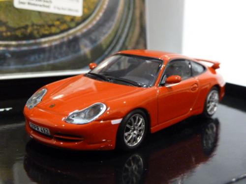 Porsche 911 (996.1) GT3