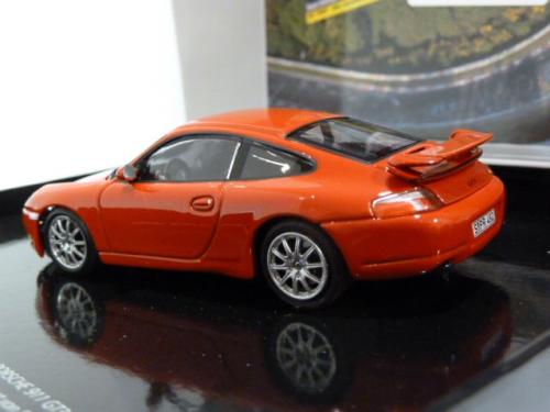 Porsche 911 (996.1) GT3