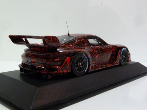 Porsche 911 (992) GT3 R Rennsport TC01 `RX`