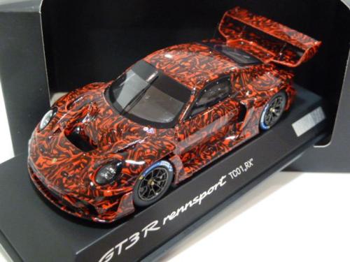 Porsche 911 (992) GT3 R Rennsport TC01 `RX` Porsche 911 (992) GT3 R Rennsport TC01 `RX`