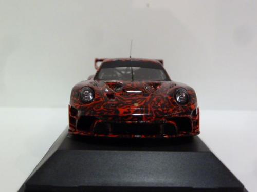 Porsche 911 (992) GT3 R Rennsport TC01 `RX`