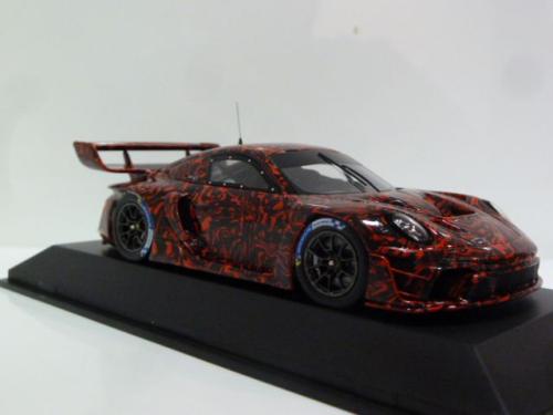 Porsche 911 (992) GT3 R Rennsport TC01 `RX`