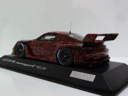 Porsche 911 (992) GT3 R Rennsport TC01 `RX`