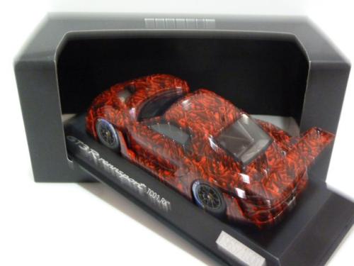 Porsche 911 (992) GT3 R Rennsport TC01 `RX`