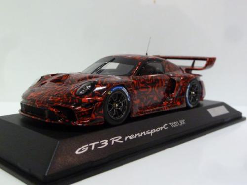 Porsche 911 (992) GT3 R Rennsport TC01 `RX`