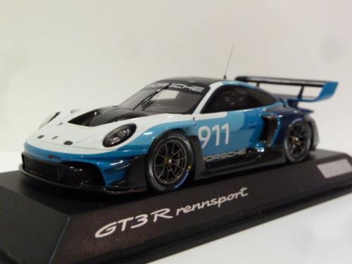 Porsche 911 (992) GT3 R Rennsport