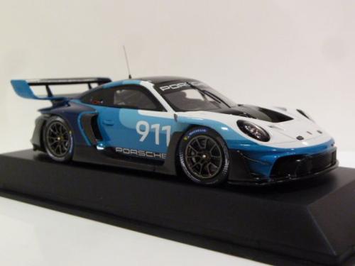Porsche 911 (992) GT3 R Rennsport