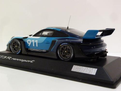Porsche 911 (992) GT3 R Rennsport