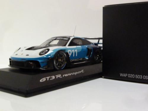 Porsche 911 (992) GT3 R Rennsport
