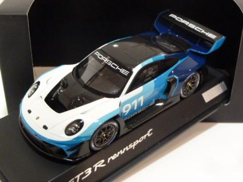 Porsche 911 (992) GT3 R Rennsport Porsche 911 (992) GT3 R Rennsport