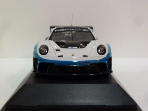 Porsche 911 (992) GT3 R Rennsport