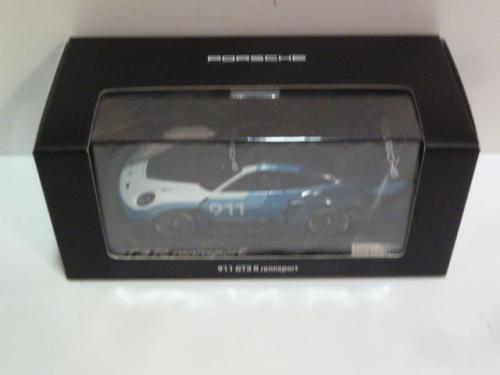 Porsche 911 (992) GT3 R Rennsport