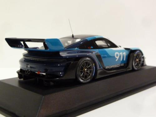 Porsche 911 (992) GT3 R Rennsport