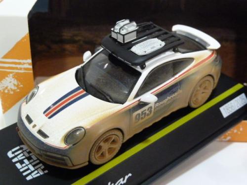 Porsche 911 (992) Dakar Roughroads Design Porsche 911 (992) Dakar Roughroads Design