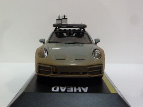 Porsche 911 (992) Dakar