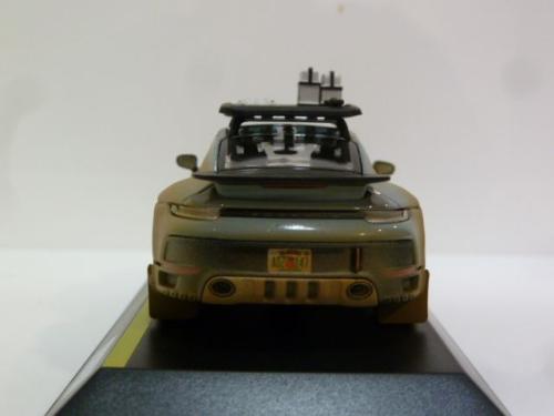 Porsche 911 (992) Dakar